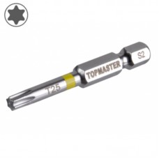 TOPMASTER Set 2 biti Torx T20, T30, prindere hexag..